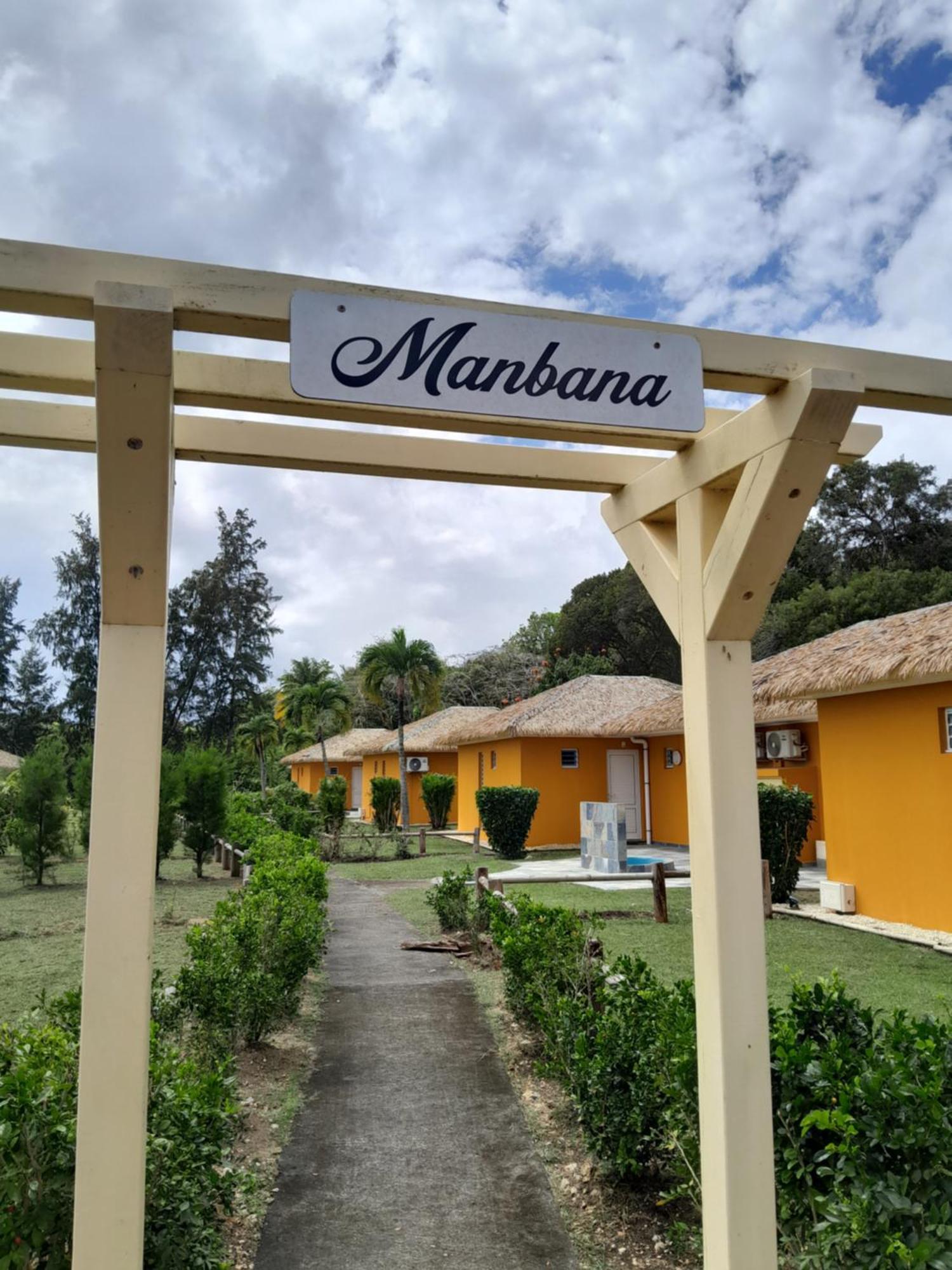 Manbana 320 Residence Kawann Grand-Bourg  외부 사진
