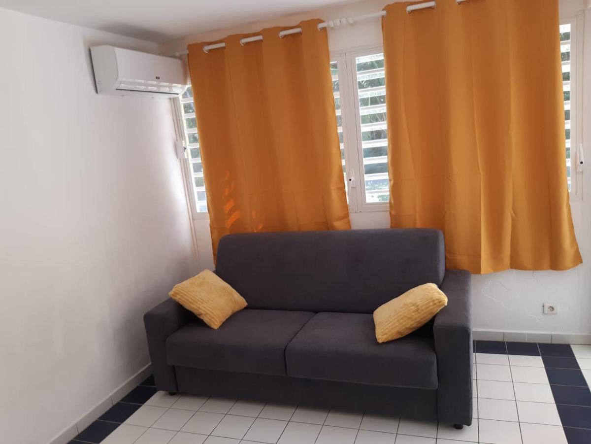 Manbana 320 Residence Kawann Grand-Bourg  외부 사진