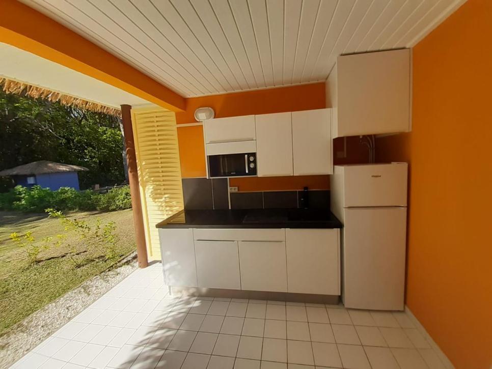 Manbana 320 Residence Kawann Grand-Bourg  외부 사진