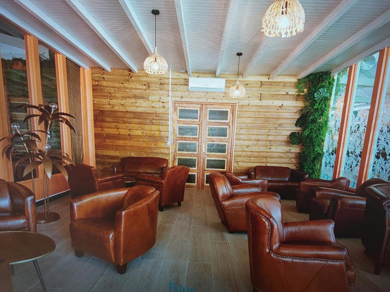 Manbana 320 Residence Kawann Grand-Bourg  외부 사진