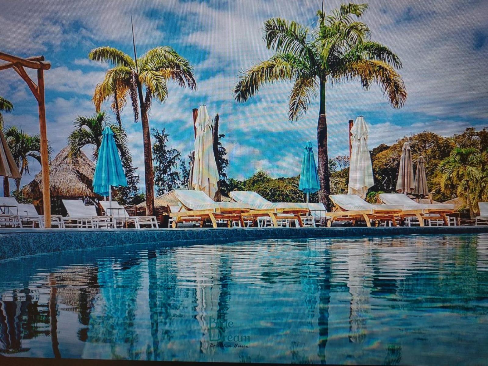 Manbana 320 Residence Kawann Grand-Bourg  외부 사진